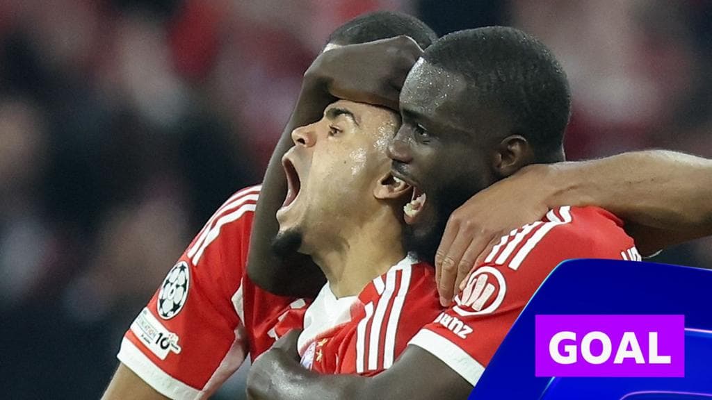 'He's done it!' - Diaz scores stunner to earn Bayern late win