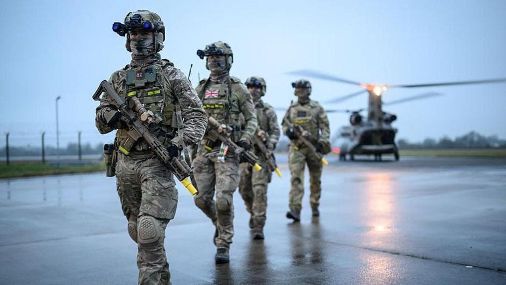 Criticism of complacency on defence spending will sting government