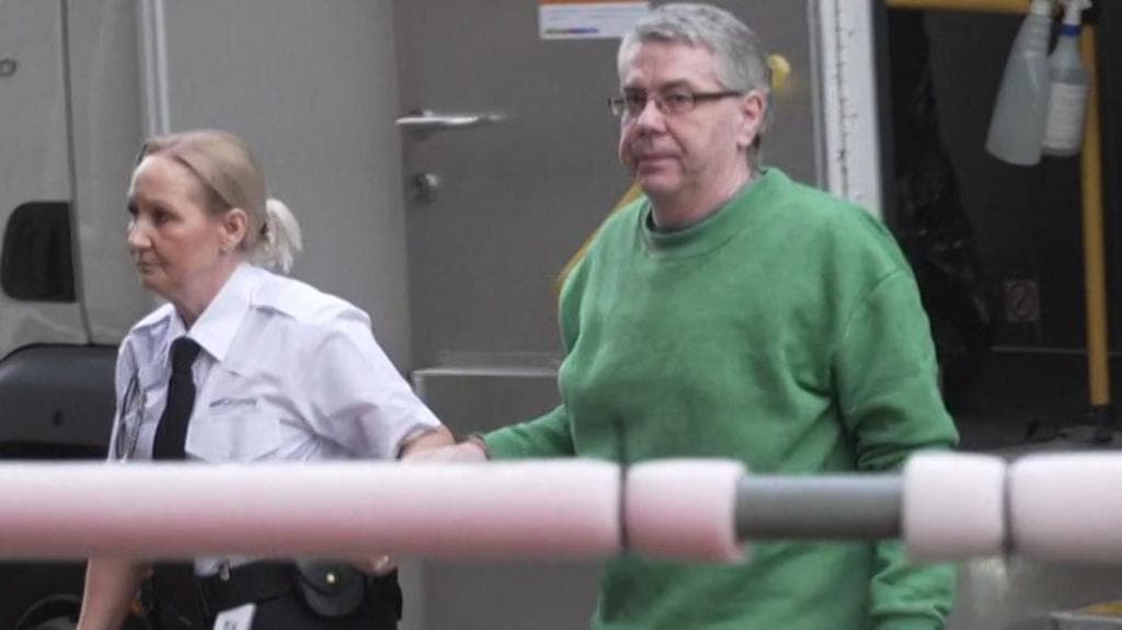 Son Admits Storing Mother's Body in Freezer