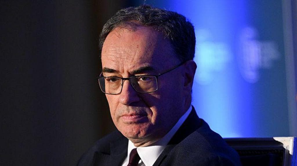 Bank of England Won't Rush Interest Rate Decisions Amid Energy Shock