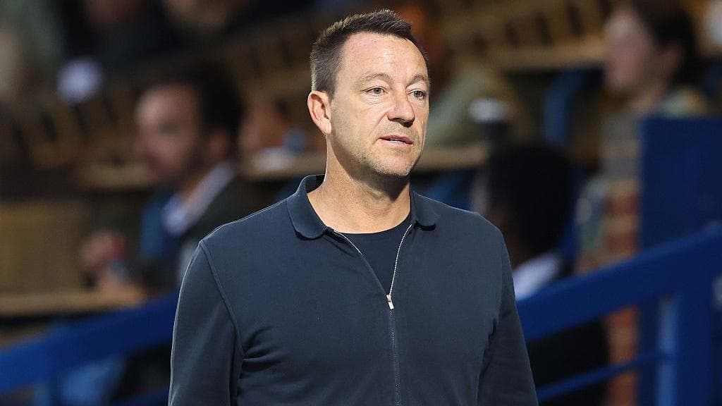 Former England Captain John Terry Linked to UK Football Club Takeover