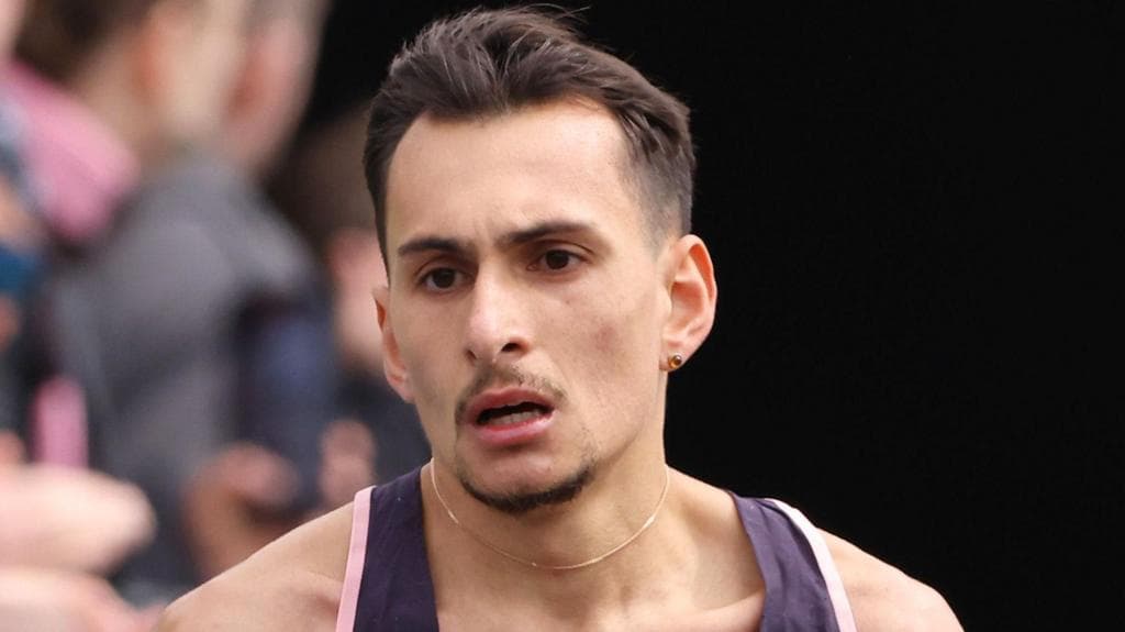 GB's Cairess Out of London Marathon with Calf Injury
