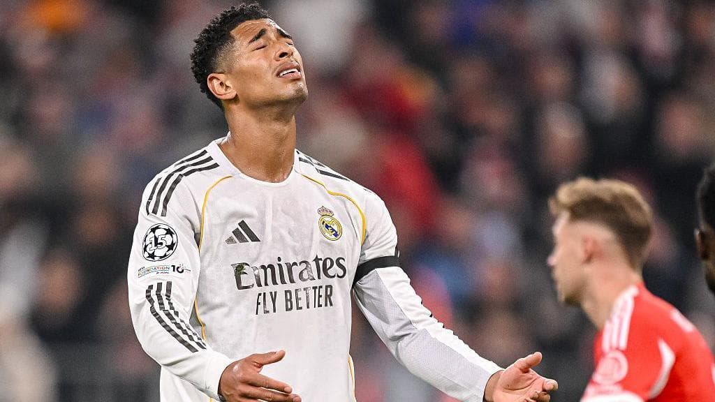 Real Madrid Set for Rare Trophyless Season After Champions League Exit
