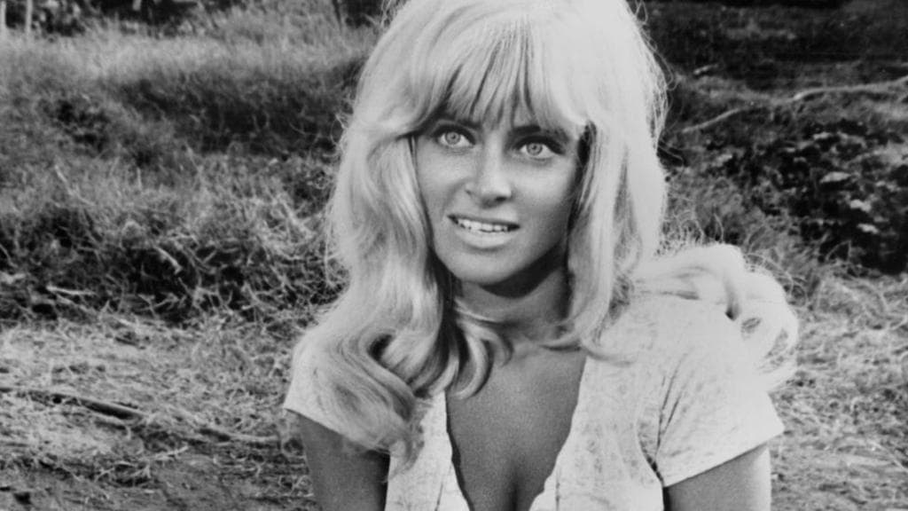 Actress Joy Harmon, known for "Cool Hand Luke," dies at 87