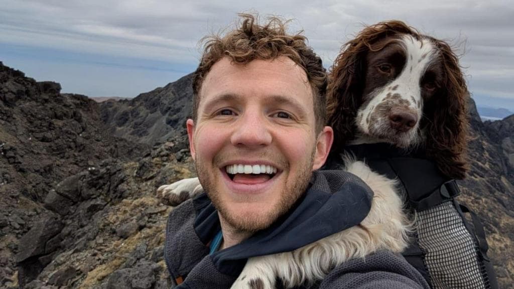 Ultra-marathon champion dies while running Scottish trail