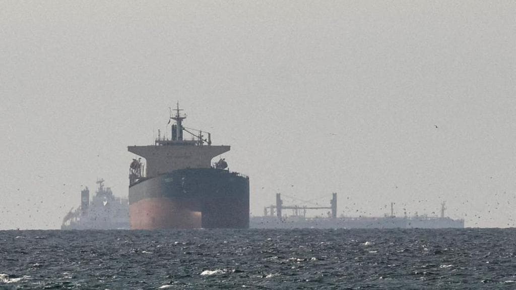 Trump hints Iran talks could resume this week as US maritime blockade continues